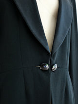 Karl Lagerfeld Tuxedo Jacket Jacket arcadeshops.com