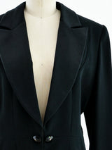 Karl Lagerfeld Tuxedo Jacket Jacket arcadeshops.com