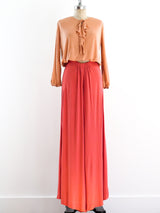 Holly's Harp Tonal Jersey Ensemble Suit arcadeshops.com