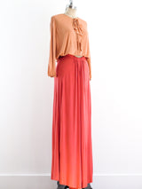 Holly's Harp Tonal Jersey Ensemble Suit arcadeshops.com