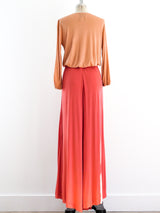 Holly's Harp Tonal Jersey Ensemble Suit arcadeshops.com