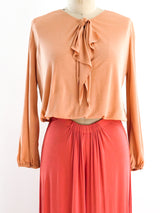 Holly's Harp Tonal Jersey Ensemble Suit arcadeshops.com