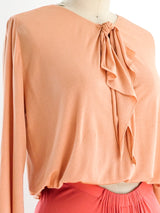 Holly's Harp Tonal Jersey Ensemble Suit arcadeshops.com