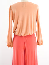 Holly's Harp Tonal Jersey Ensemble Suit arcadeshops.com