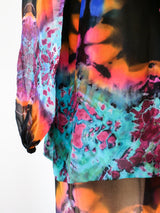 1974 Halston Tie Dye Ensemble Suit arcadeshops.com