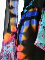 1974 Halston Tie Dye Ensemble Suit arcadeshops.com