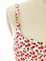 Escada Strawberry Bralette Top arcadeshops.com