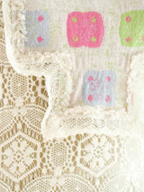 Chanel Cashmere and Lace Shell Top arcadeshops.com