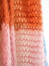 Krizia Mohair Babydoll Sweater Top arcadeshops.com