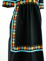 Oscar de la Renta Ribbon Trimmed Dress Dress arcadeshops.com