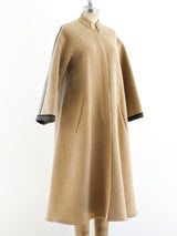 Koos Van Den Akker Wool Coat Jacket arcadeshops.com