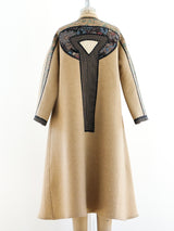 Koos Van Den Akker Wool Coat Jacket arcadeshops.com
