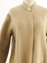 Koos Van Den Akker Wool Coat Jacket arcadeshops.com