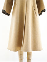 Koos Van Den Akker Wool Coat Jacket arcadeshops.com