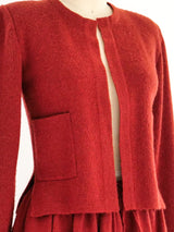 Chloe Sweater Knit Ensemble Suit arcadeshops.com
