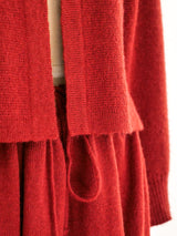 Chloe Sweater Knit Ensemble Suit arcadeshops.com