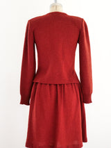 Chloe Sweater Knit Ensemble Suit arcadeshops.com