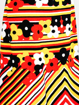 Lanvin Op Art Maxi Skirt Bottom arcadeshops.com