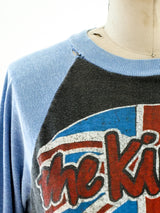 The Kinks Tour Tee T-shirt arcadeshops.com
