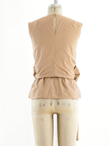 Dries Van Noten Wrap Top Top arcadeshops.com