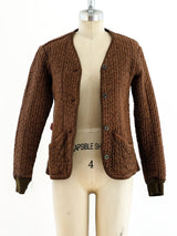 Overdyed Czech Liner Jacket Jacket arcadeshops.com