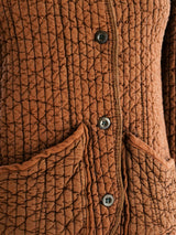 Overdyed Czech Liner Jacket Jacket arcadeshops.com