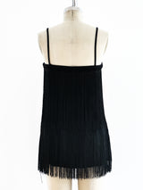 Tiered Fringe Top Top arcadeshops.com