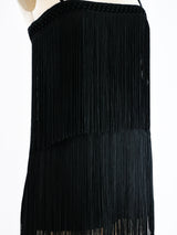 Tiered Fringe Top Top arcadeshops.com