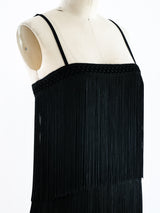 Tiered Fringe Top Top arcadeshops.com