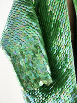 Geoffrey Beene Plastic Disc Wool Coat Jacket arcadeshops.com