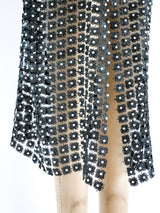 Pearl Beaded Lace Duster Jacket arcadeshops.com