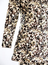 Ceil Chapman Brocade Tunic Ensemble Suit arcadeshops.com