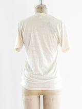 Hawaii Tourism Tee T-shirt arcadeshops.com