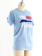 The Hot Flash Tee T-shirt arcadeshops.com