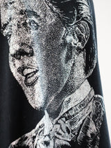 Elvis Presley Glitter Tee T-shirt arcadeshops.com