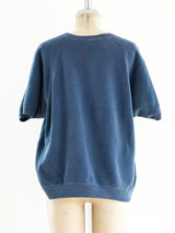 Mortuary Science Short Sleeve Sweatshirt T-shirt arcadeshops.com