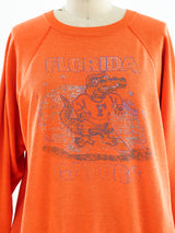 Florida Gators Sweatshirt T-shirt arcadeshops.com