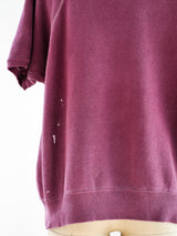 Berry Short Sleeve Sweatshirt T-shirt arcadeshops.com