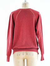 Owl Patch Sweatshirt T-shirt arcadeshops.com