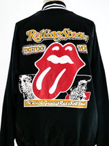 Rolling Stones Satin Tour Jacket Jacket arcadeshops.com