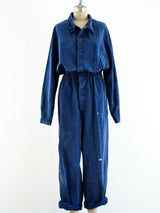 1960's Mechanic Coveralls Suit arcadeshops.com