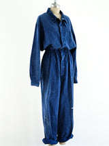 1960's Mechanic Coveralls Suit arcadeshops.com