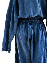 1960's Mechanic Coveralls Suit arcadeshops.com