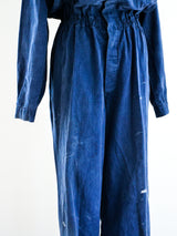 1960's Mechanic Coveralls Suit arcadeshops.com