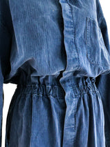 1960's Mechanic Coveralls Suit arcadeshops.com