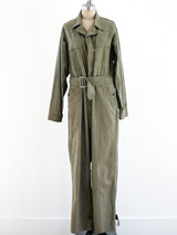 1950's Military Issue Jumpsuit Suit arcadeshops.com