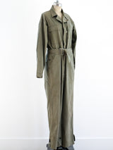 1950's Military Issue Jumpsuit Suit arcadeshops.com