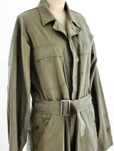 1950's Military Issue Jumpsuit Suit arcadeshops.com