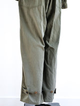 1950's Military Issue Jumpsuit Suit arcadeshops.com