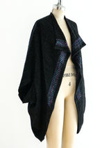 Hand Woven Shrug Jacket arcadeshops.com